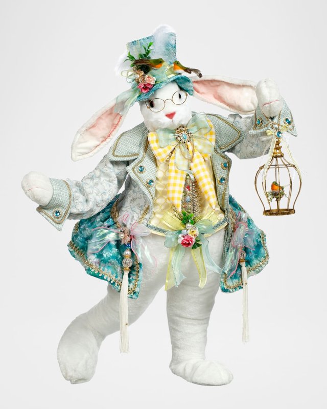 Spring Time Rabbit, 34"